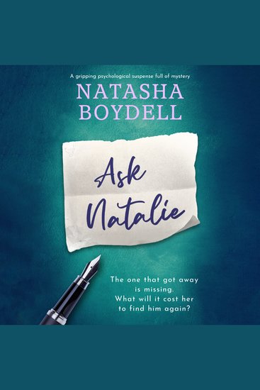 Ask Natalie - cover