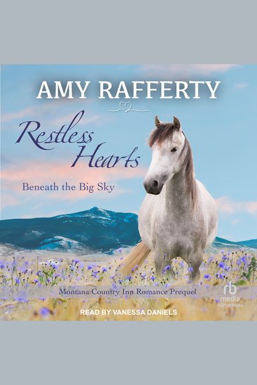 Restless Hearts Beneath The Big Sky - cover