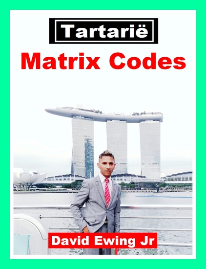 Tartarië - Matrix Codes - cover