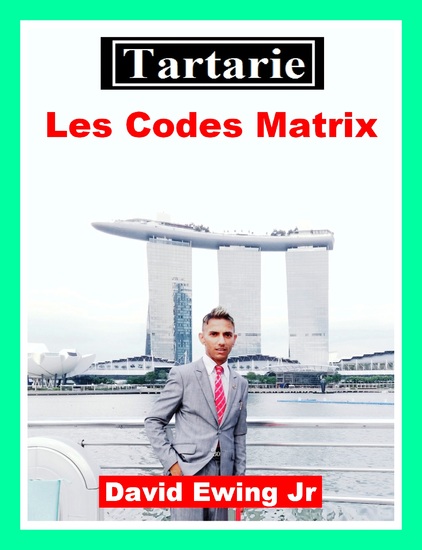 Tartarie - Les Codes Matrix - cover