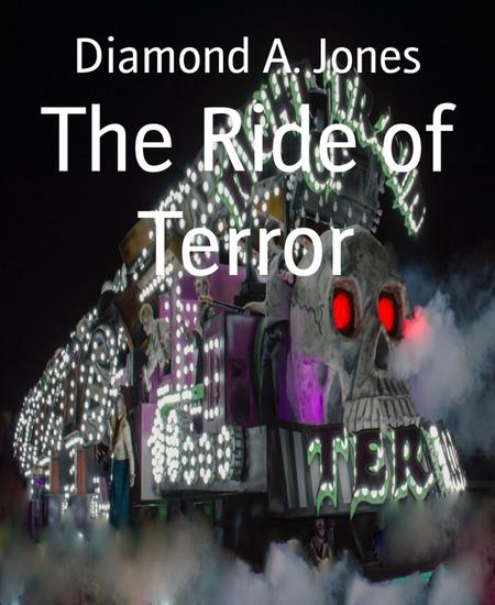 The Ride of Terror - cover