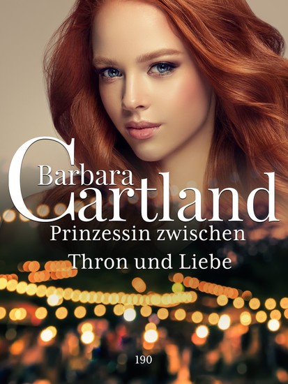 Prinzessin zwischen Thron und Liebe - cover