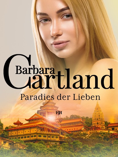 Paradies der Liebe - cover