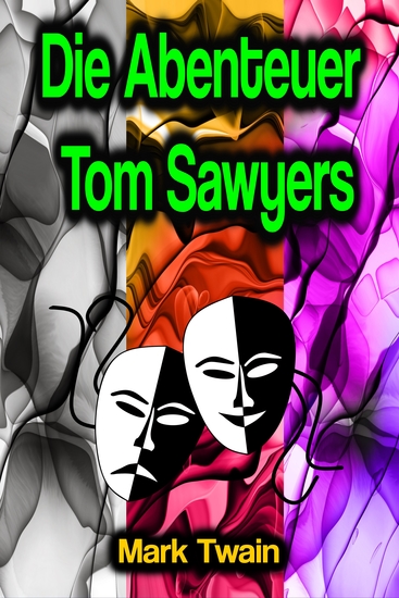 Die Abenteuer Tom Sawyers - cover