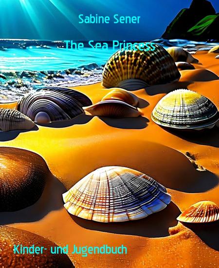 The Sea Princess - The predatory starfish - cover