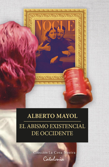 El abismo existencial de Occidente - cover