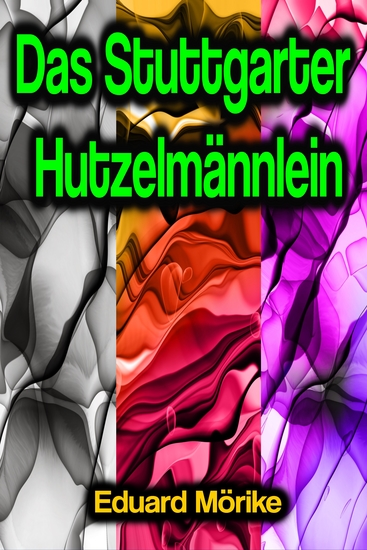 Das Stuttgarter Hutzelmännlein - cover
