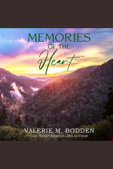 Memories of the Heart - cover