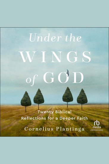Under the Wings of God - Twenty Biblical Reflections for a Deeper Faith - cover