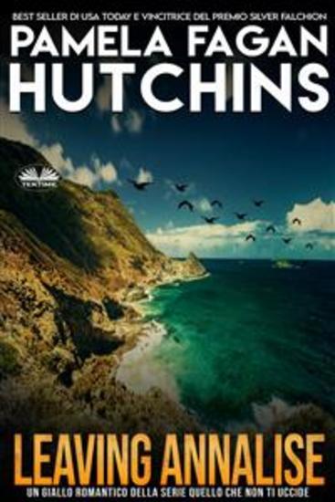 Leaving Annalise - Un Mistero Caraibico Per Katie Connell - cover