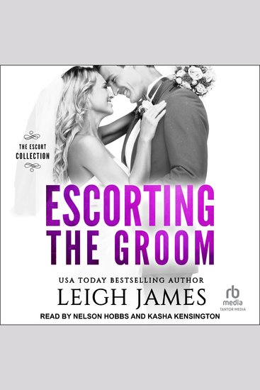 Escorting the Groom - cover
