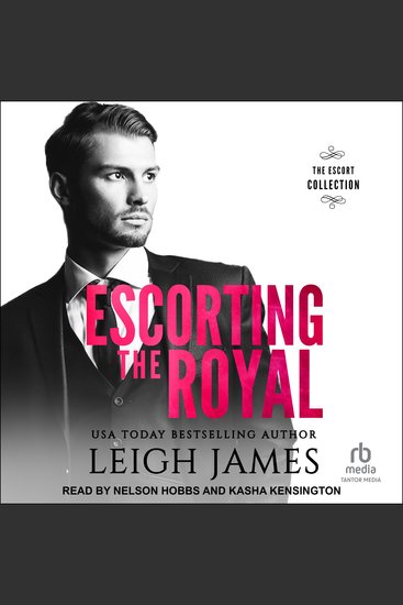 Escorting the Royal - cover