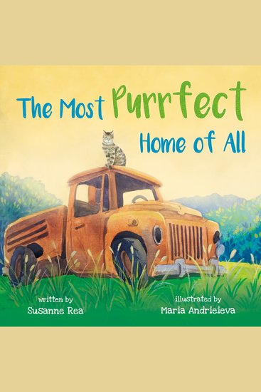 The Most Purrfect Home Of All - cover