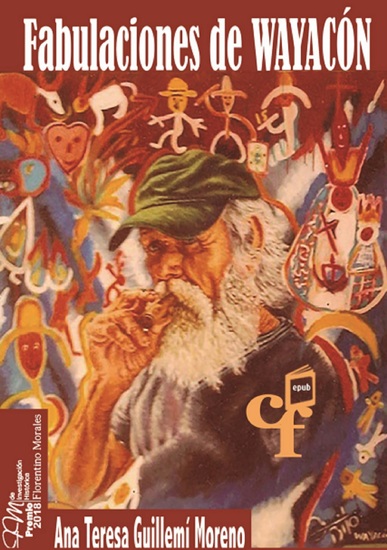 Fabulaciones de Wayacón - cover