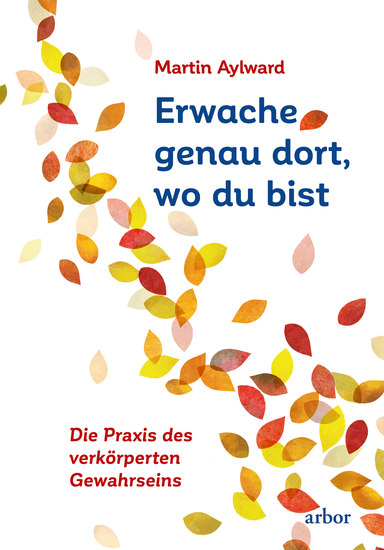 Erwache genau dort wo du bist - Die Praxis des verkörperten Gewahrseins - cover