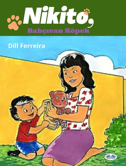 Bahçıvan Köpek Nikito - cover