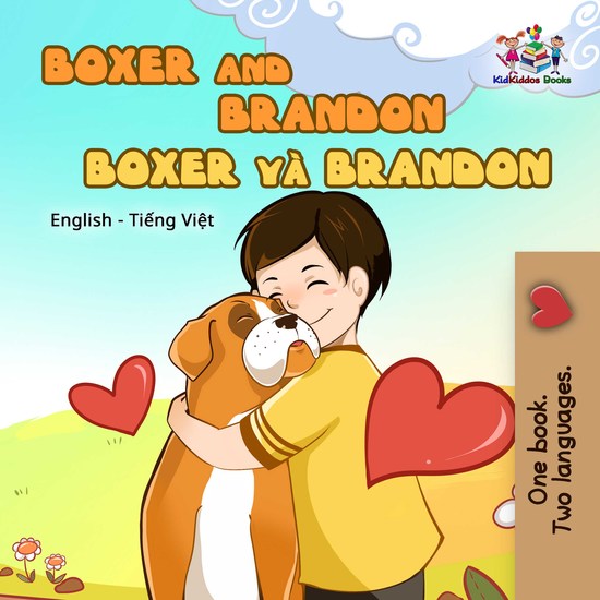 Boxer and Brandon Boxer và Brandon - cover