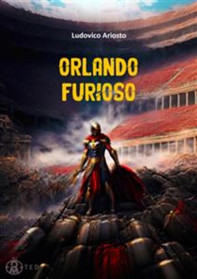 Orlando furioso - cover