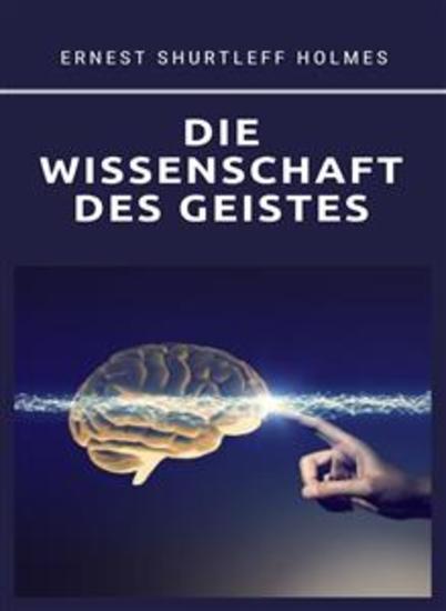DIE WISSENSCHAFT DES GEISTES (übersetzt) - cover