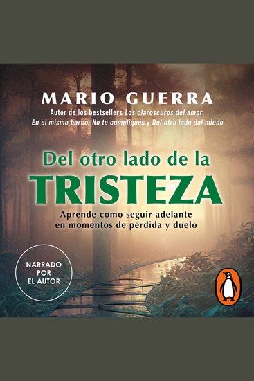 Del otro lado de la tristeza - Aprende como seguir adelante en momentos de pérdida y duelo - cover
