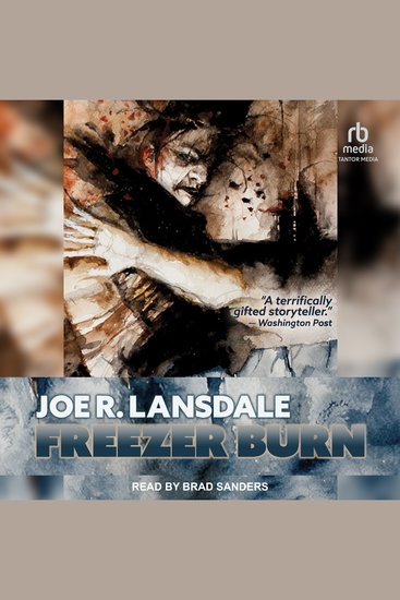 Freezer Burn - cover