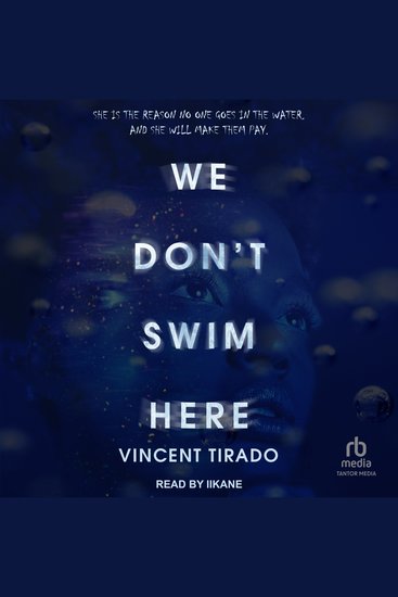 We Don't Swim Here - cover
