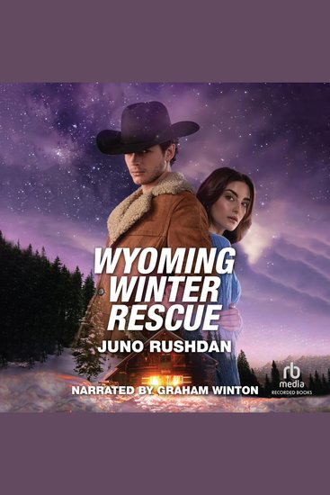 Wyoming Winter Rescue - cover