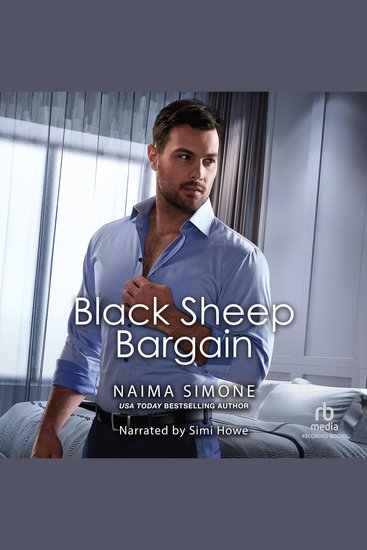 Black Sheep Bargain - cover