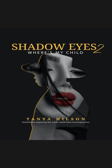 Shadow Eye's 2 Where's My Child - cover