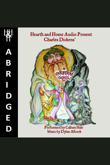 A Christmas Carol - cover