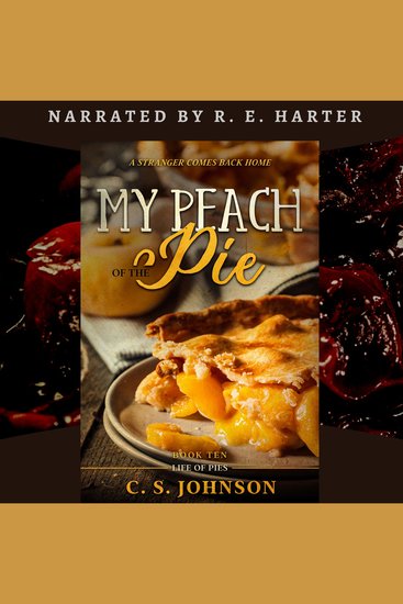 My Peach of the Pie - A Stranger Comes Back Home - cover