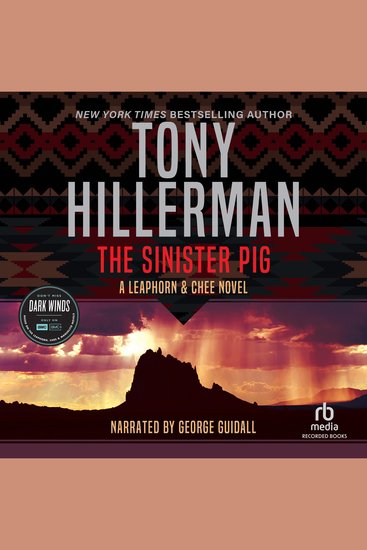 The Sinister Pig - cover