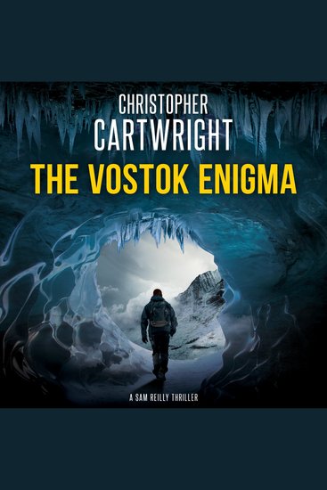 The Vostok Enigma - cover