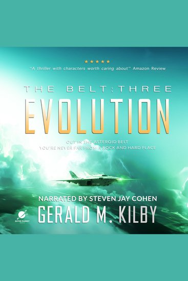 EVOLUTION - The Belt: Book Three - cover