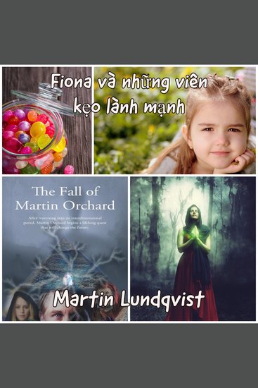 Fiona và những viên kẹo lành mạnh - cover