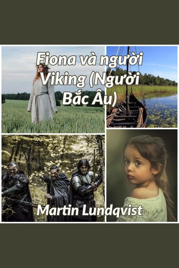 Fiona và người Viking (Người Bắc Âu) - cover