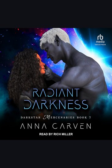Radiant Darkness - cover