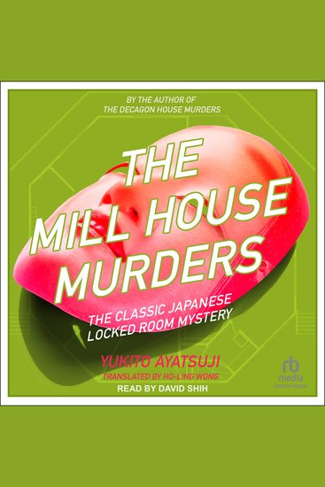 The Mill House Murders - cover