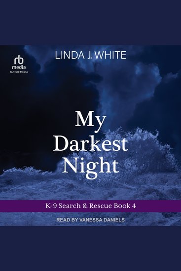 My Darkest Night - cover