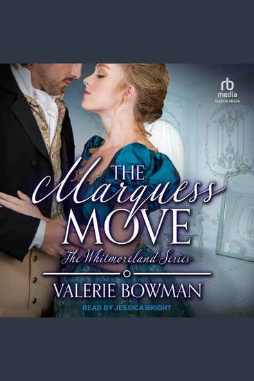 The Marquess Move - cover