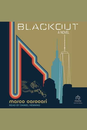 Blackout - cover