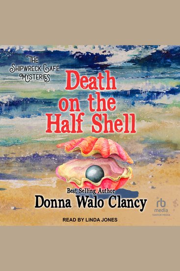 Death on the Half Shell - cover