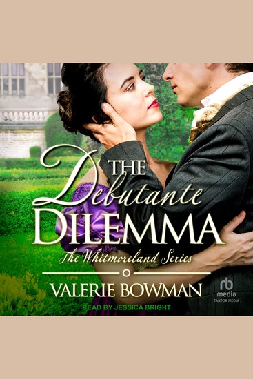 The Debutante Dilemma - cover