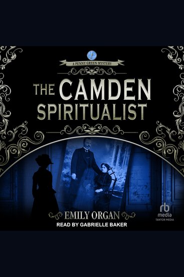 The Camden Spiritualist - cover