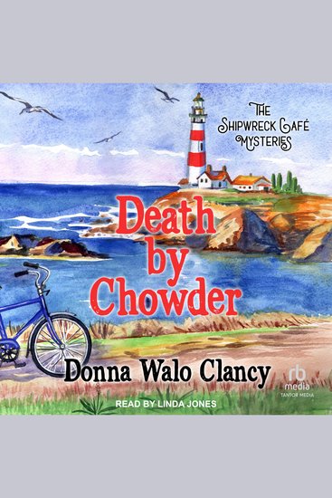 Death by Chowder - cover