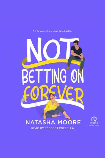 Not Betting on Forever - cover