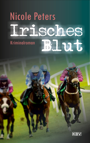 Irisches Blut - Kriminalroman - cover