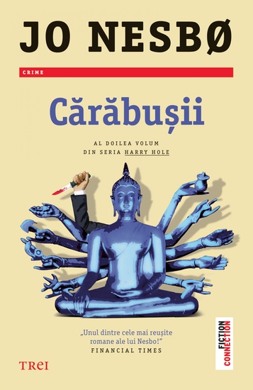 Carabusii - cover