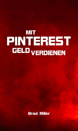 Mit Pinterest Geld verdienen - cover