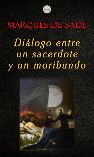 Diálogo Entre un Sacerdote y un Moribundo - cover